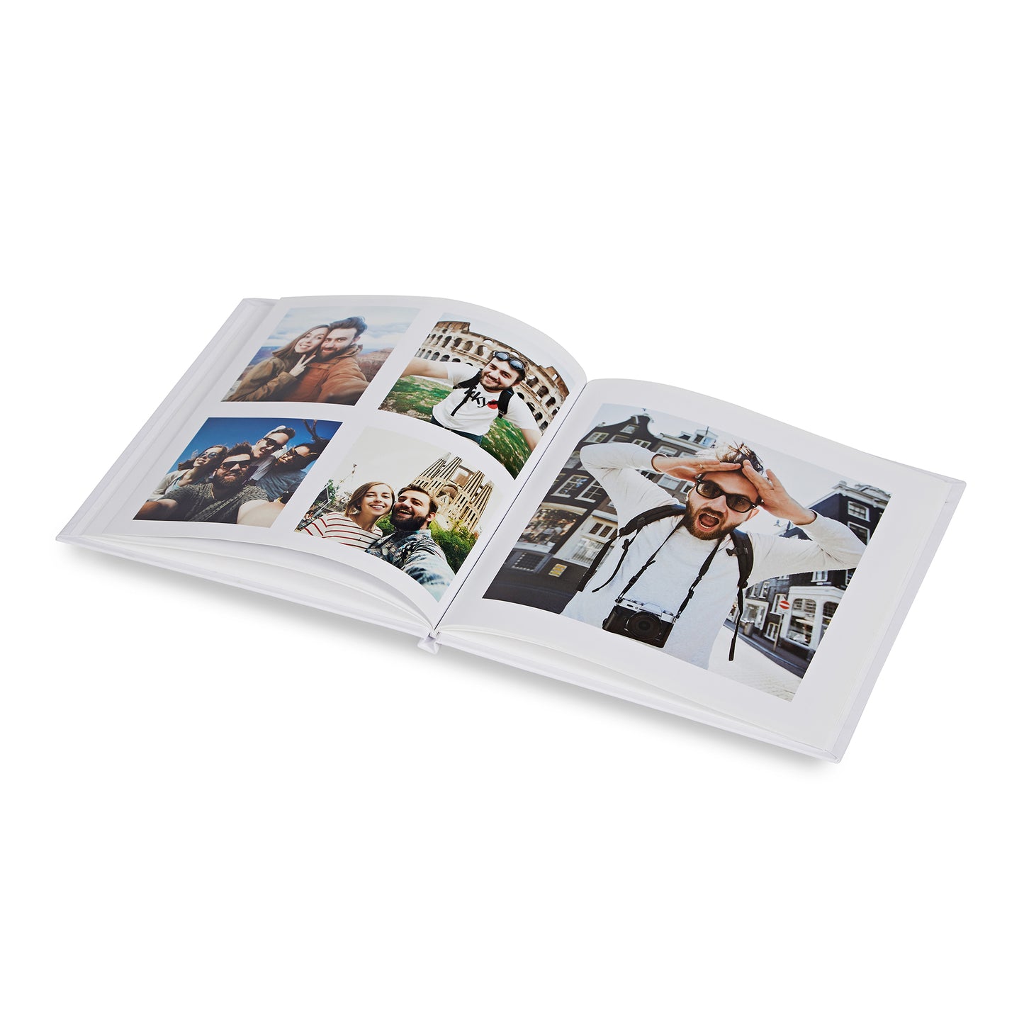 Square Photobook