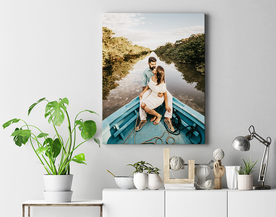 20" x 16" Premium Canvas